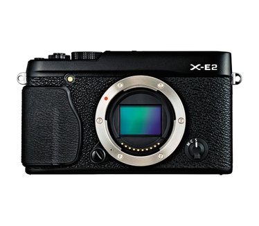 Fujifilm Fujifilm X-E2 Body Zwart Zwart