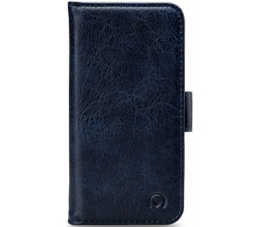 Mobilize Elite Gelly BookCase Samsung Galaxy A8 (2018) - Blauw  Blauw