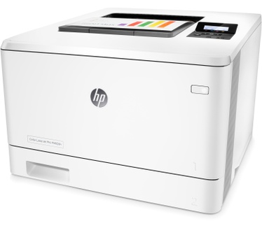 HP Color LaserJet Pro M452dn