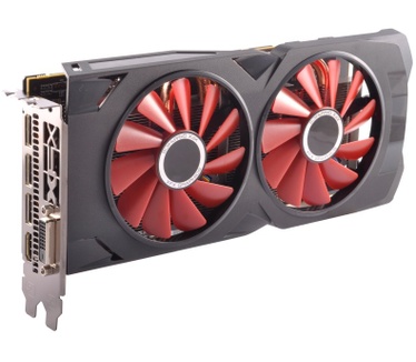 XFX VGA - AMD Radeon - RX 570 RS XXX Edition 8GB