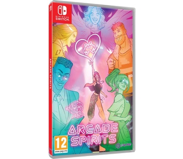 Arcade Spirits
