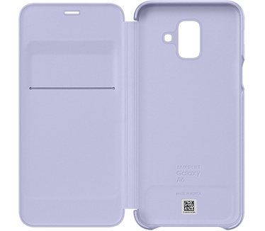 Samsung EF-WA600 (Galaxy A6) Paars