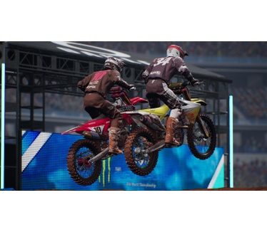 Monster Energy Supercross - The Official Videogame 5, Xbox One