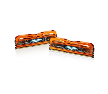 Apacer Thunderbird DDR3-2933 C12 8GB Oranje