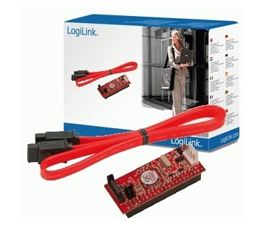 LogiLink  AD0005A IDE to Serial ATA converter