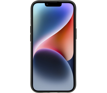 Mobiparts Classic TPU Case Apple iPhone 14 Matt Black