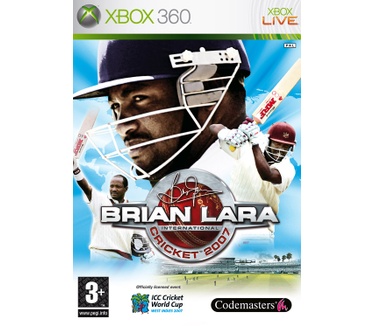 Brian Lara International Cricket 2007, Xbox 360