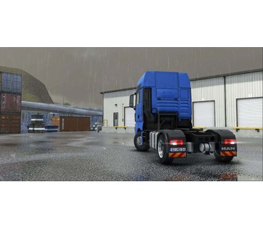 Truck & Logistics Simulator