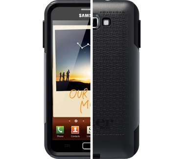 Otterbox Otterbox Commuter Samsung Note N7000 (black)
