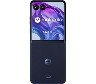 Motorola Razr 50 Ultra, 12GB ram, 512GB opslag Blauw