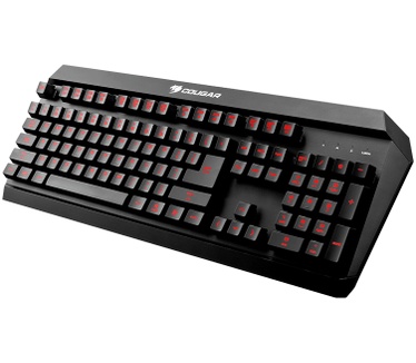 Cougar 450K (Qwertz DE)