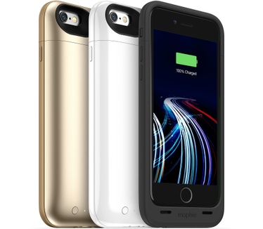 Mophie Juice Power Pack Ultra Apple iPhone 6 3.950 mAh Black