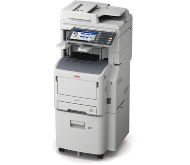 Oki MB770dnvfax