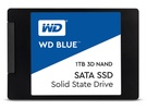 WD Blue SSD 2,5" (3D v-nand (TLC)) 1TB