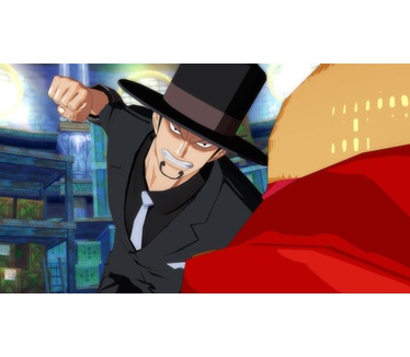 One Piece Unlimited World Red, PS3