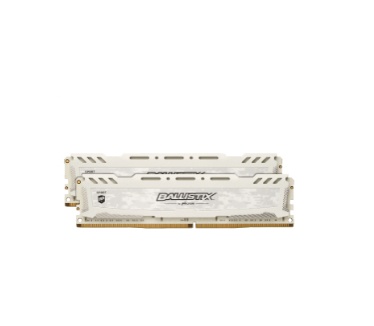 Crucial Ballistix Sport LT 32GB DDR4-2666