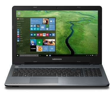Medion Akoya P6667 (30022366, Qwerty)