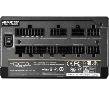 Fractal Design ION+ 860W Platinum