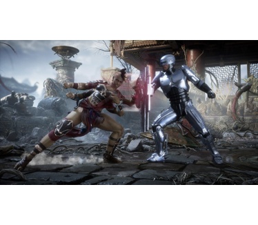 Mortal Kombat 11, PS4