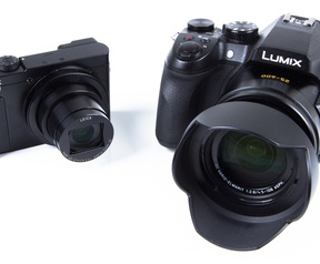 Panasonic Lumix FZ300