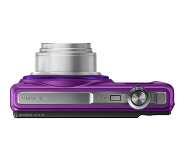 Olympus 4545350034009 Paars