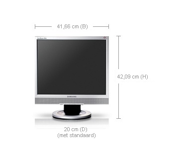 Samsung 930XT Zilver