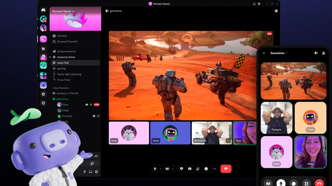 Discord