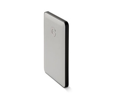 G-Technology G-Drive Slim 500GB Grijs