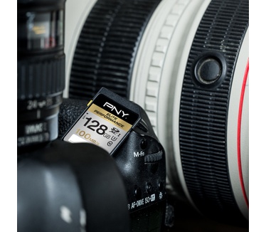 PNY 128 GB SDXC