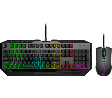 Cooler Master Devastator 3 RGB Gaming Combo