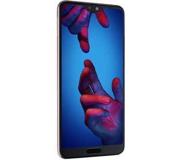 Huawei P20 Roze