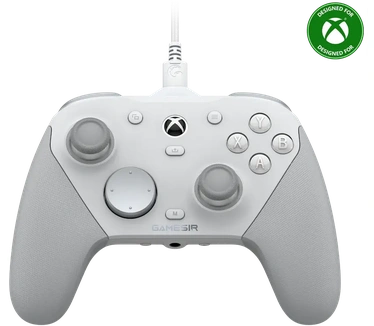 GameSir G7 Pro Grijs, Wit