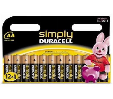 Duracell Simply