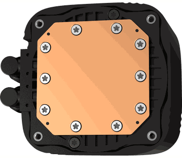 DeepCool LS520S ZERO DARK