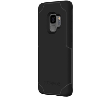 Griffin Survivor Strong (Galaxy S9) Grijs