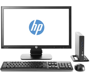 HP ProDesk 600 G2 Mini P1G98EA