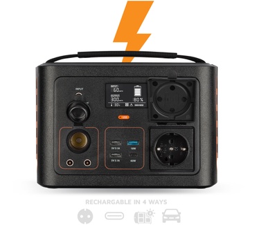 Xtorm Portable Power Station 500