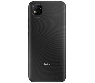 Xiaomi Redmi 9C (2GB ram, 32GB opslag) Zwart