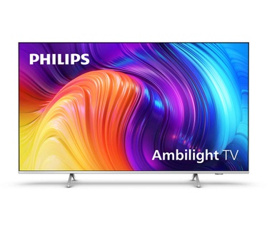 Philips The One 50PUS8507 Zilver
