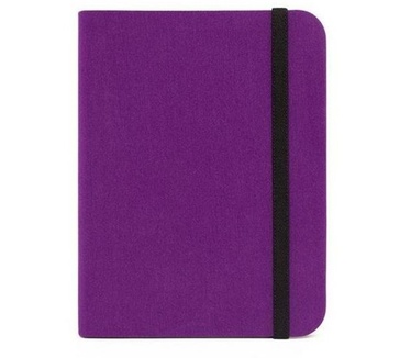 Kobo Glo Fabric Sleep Cover Case Purple (N613-KBO-3PR)
