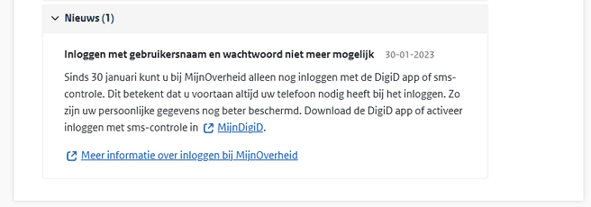 DigiD 2fda