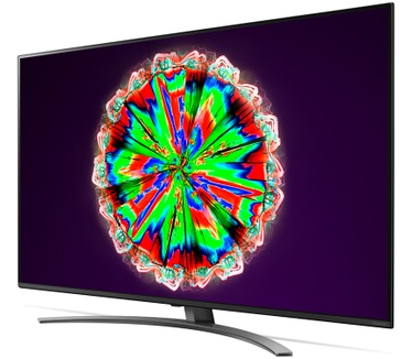 LG Nanocell 55NANO816NA Zwart