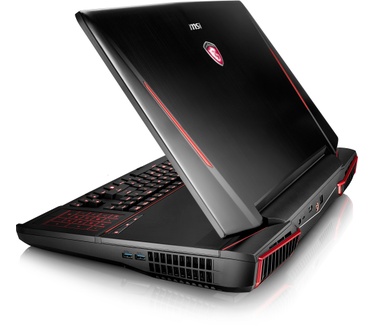 MSI GT83VR 6RE-033NL Titan SLI
