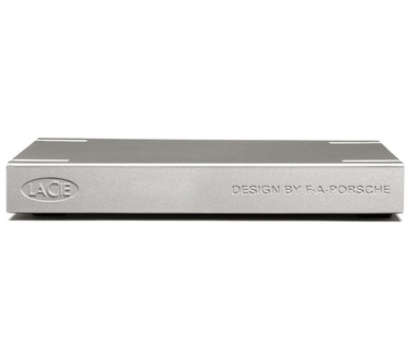LaCie Mobile Porsche Harddrive 80GB (5400rpm, USB 2.0, 8MB)