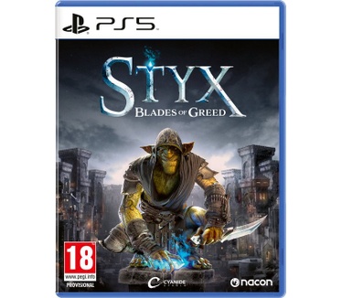 Styx: Blades of Greed