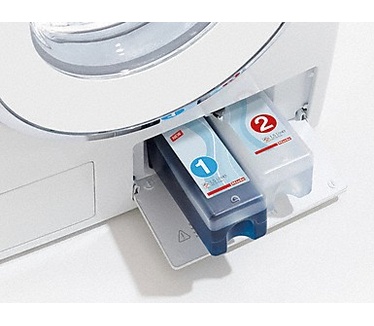 Miele WMH261 WPS PWash 2.0 & TDos