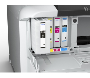 Epson Workforce Pro WF-C8190D3TWC