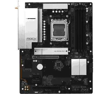 ASRock B850 Rock WiFi 7