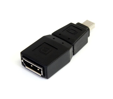 Startech.com Mini DisplayPort naar DisplayPort Adapter Converter - M/F
