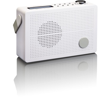 Lenco PDR-030 weiss